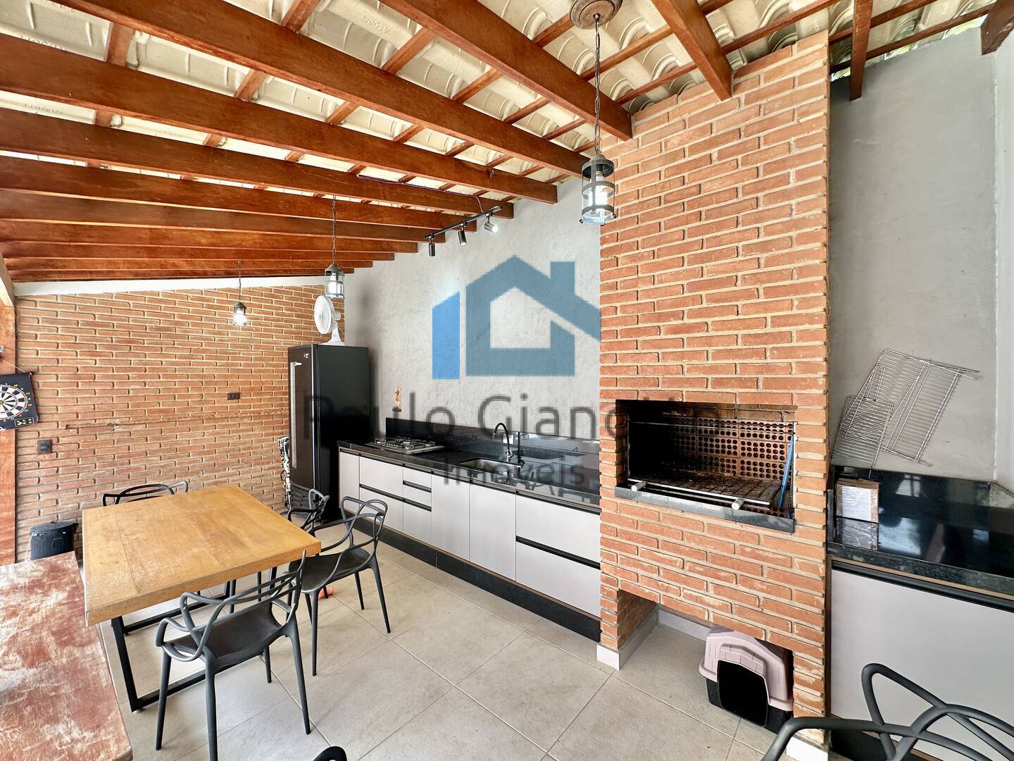 Casa de Condomínio, 3 quartos - Foto 30