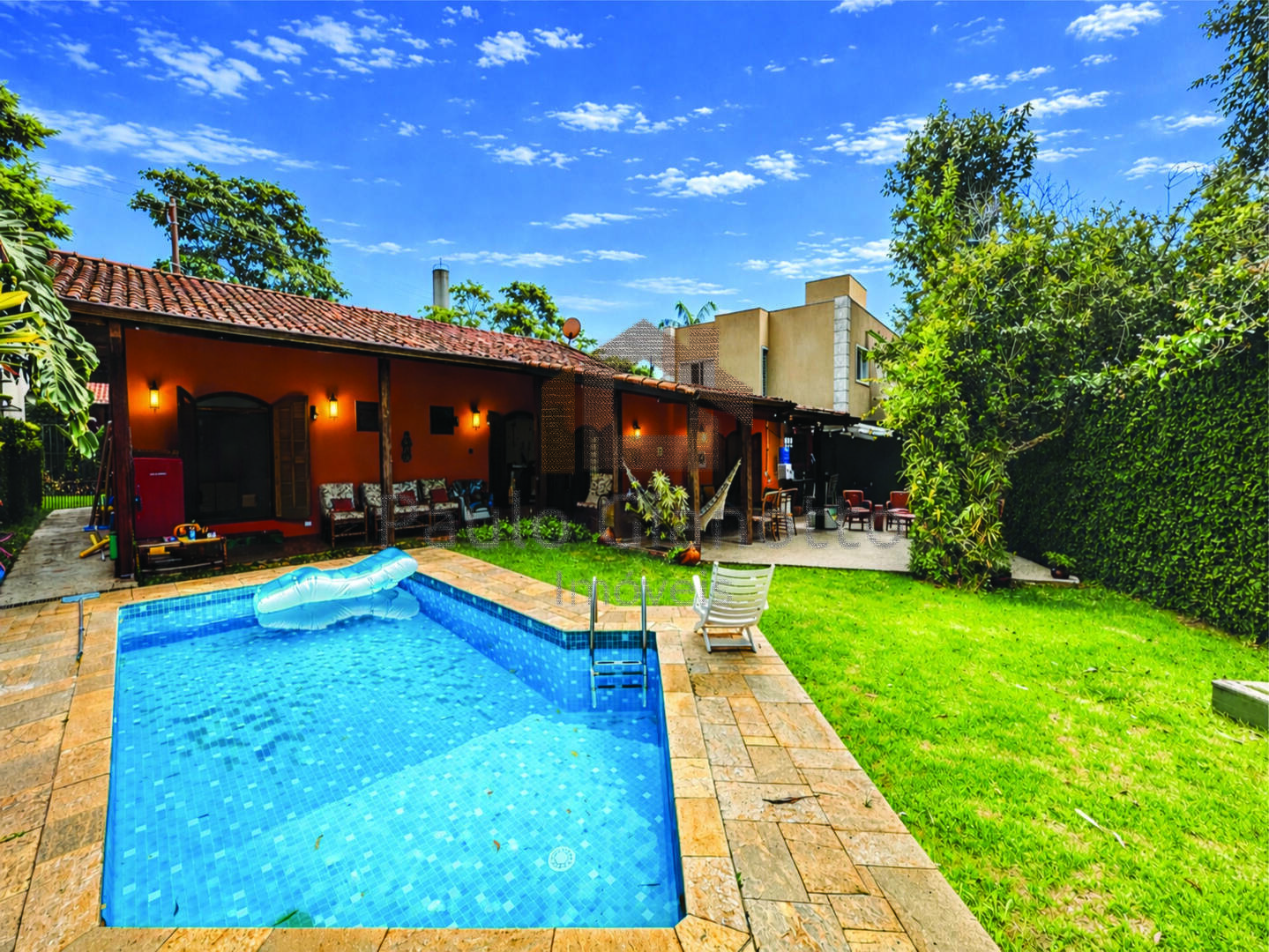 Casa de Condomínio, 3 quartos - Foto 2