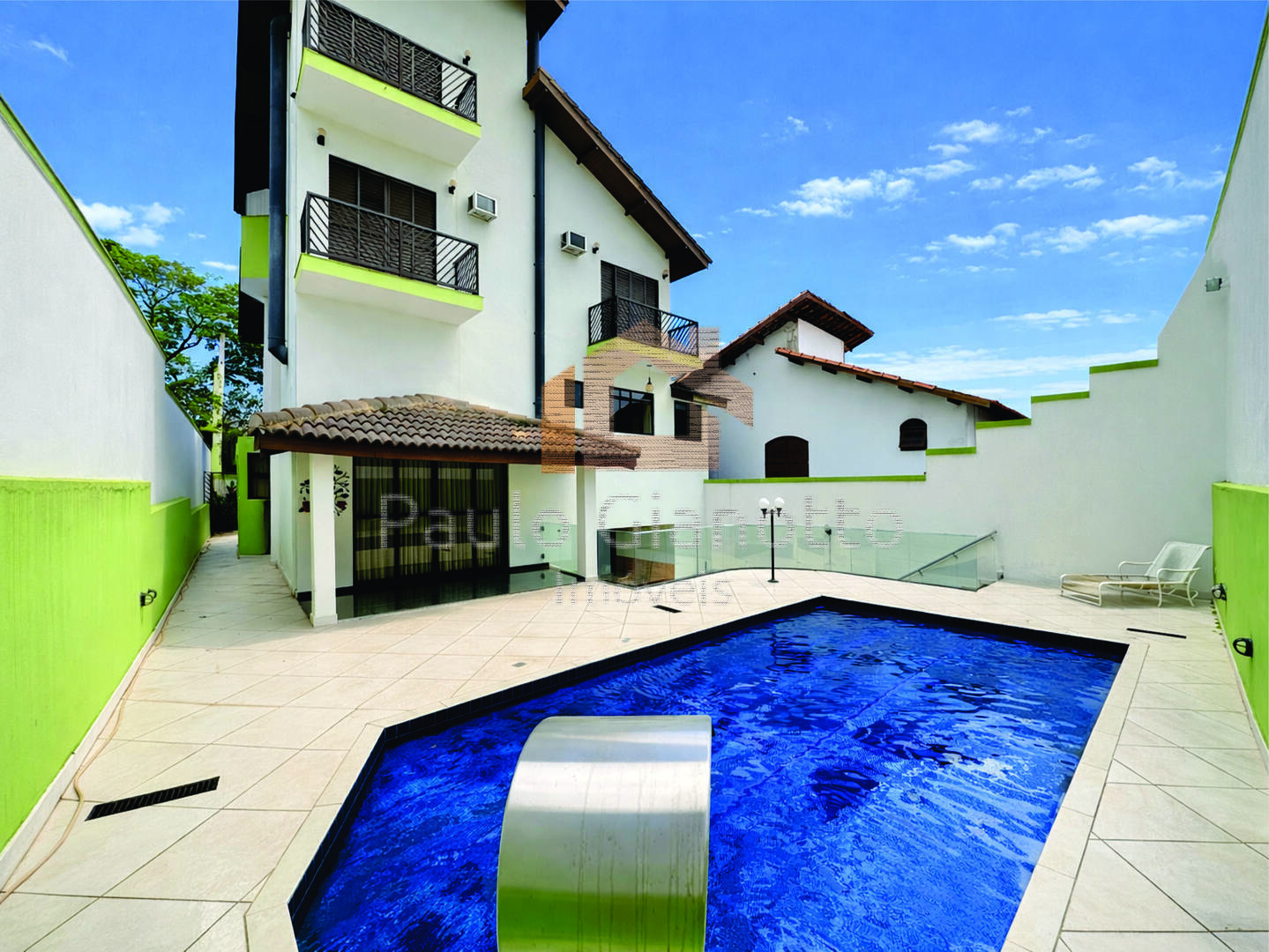 Casa de Condomínio, 4 quartos - Foto 1