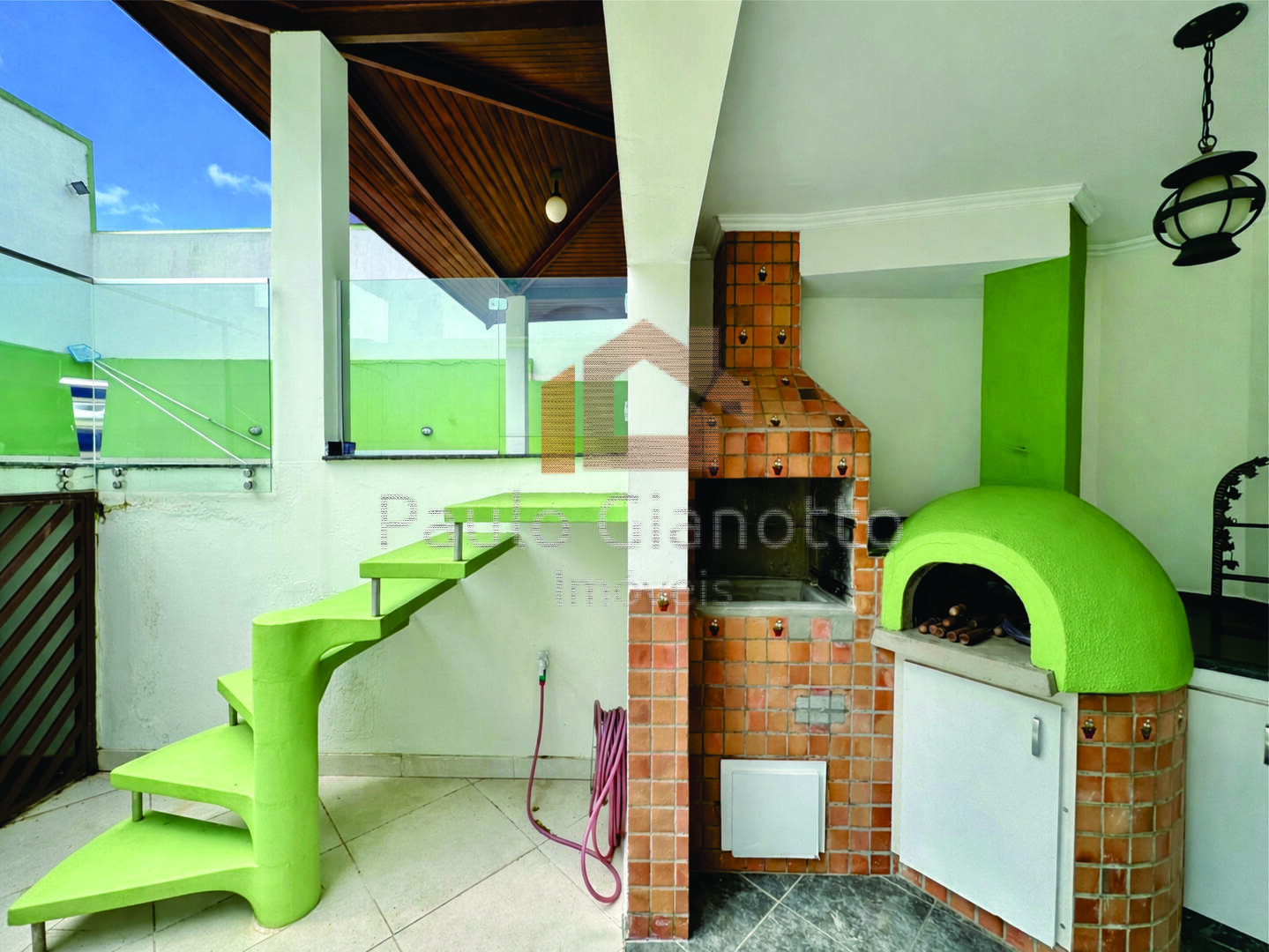 Casa de Condomínio, 4 quartos - Foto 35