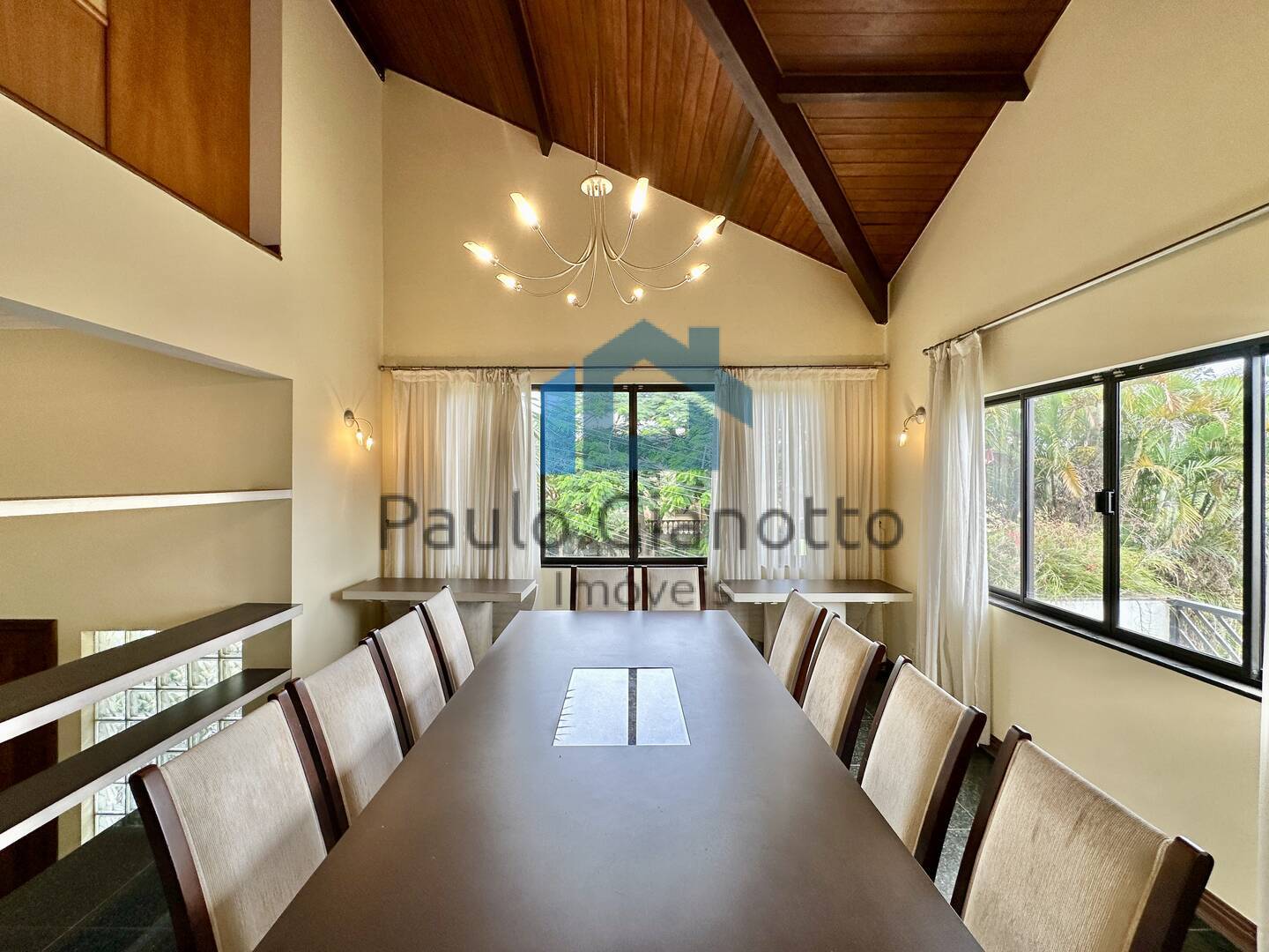 Casa de Condomínio, 4 quartos - Foto 45