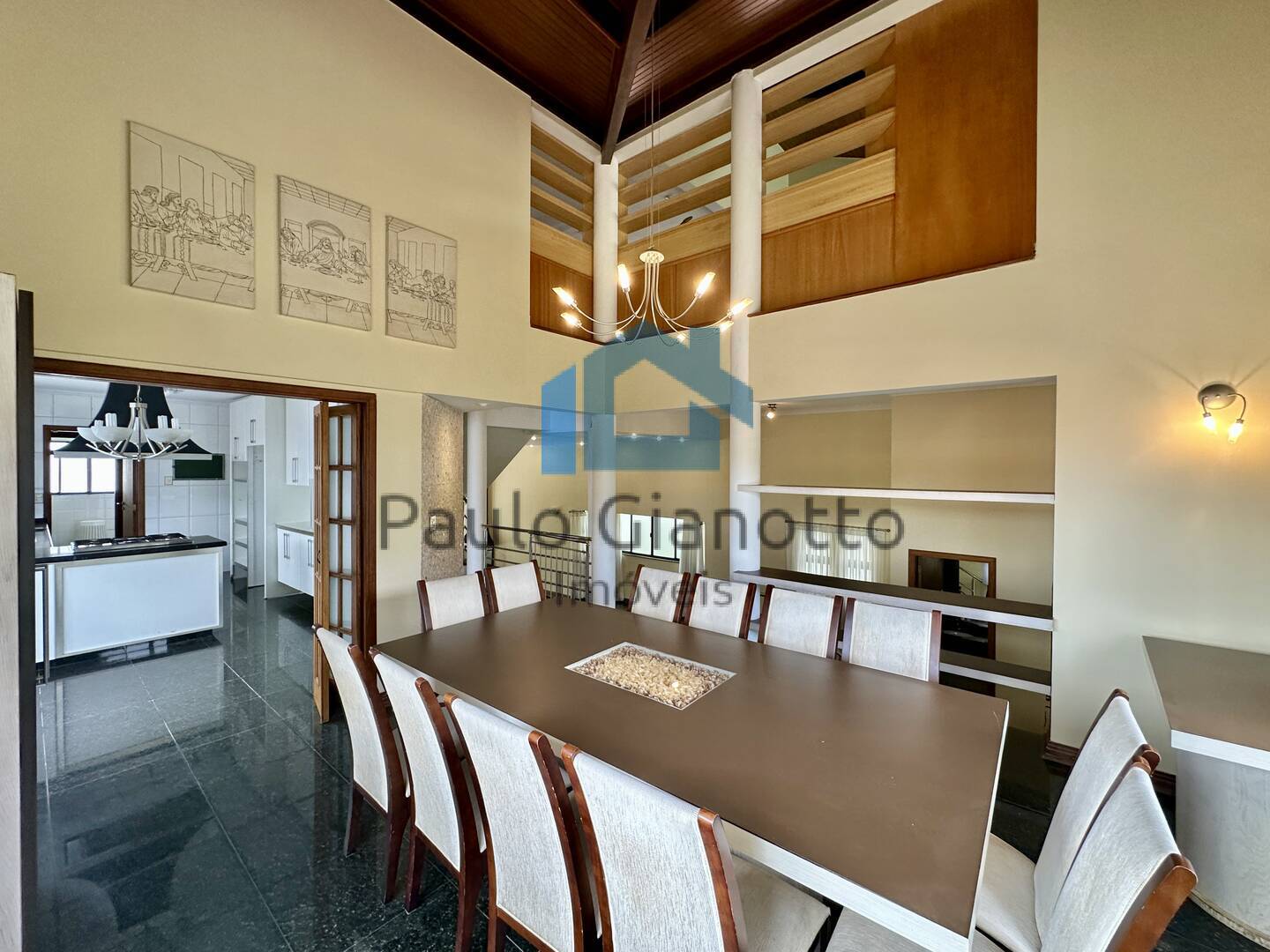 Casa de Condomínio, 4 quartos - Foto 46