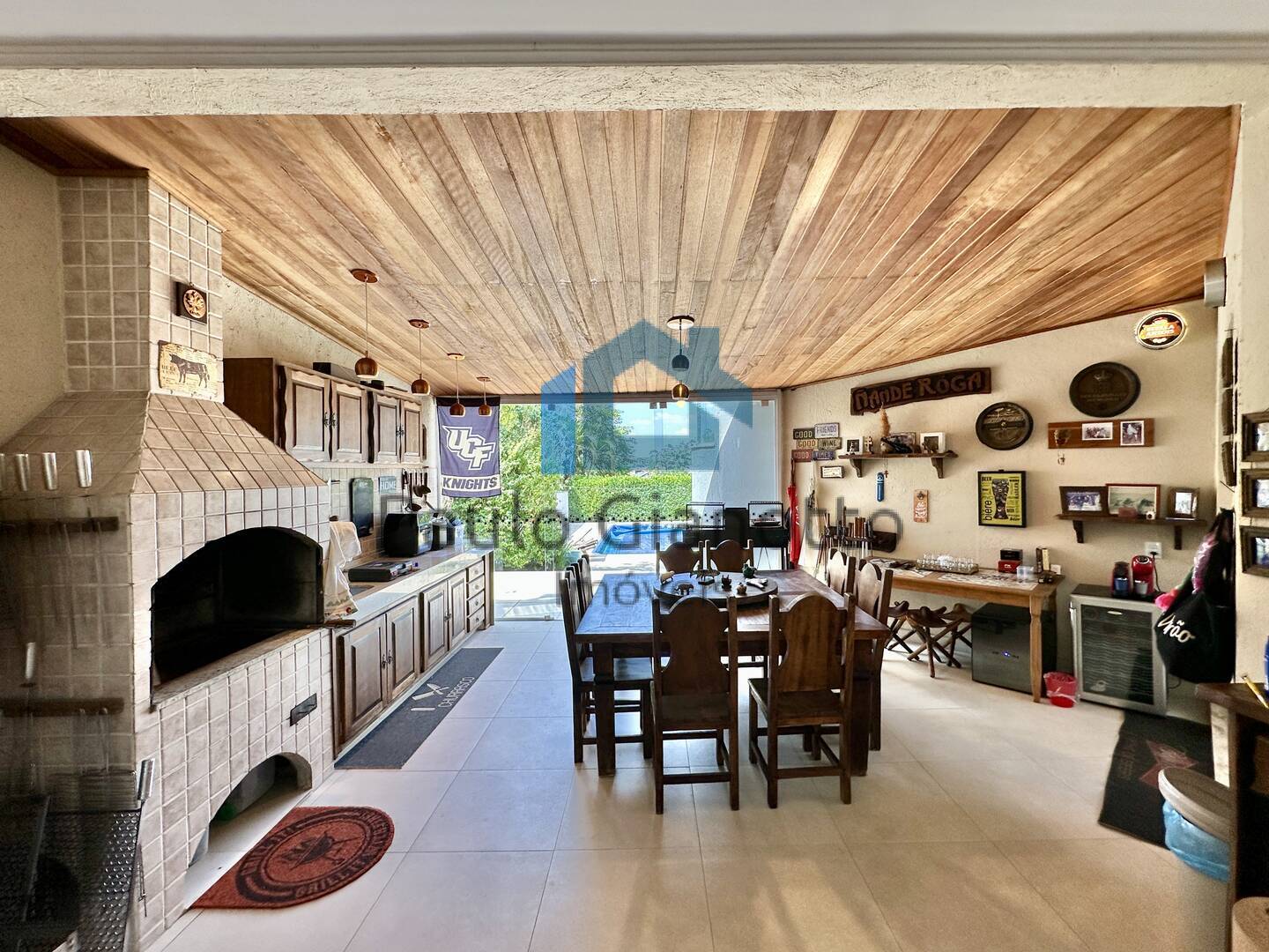 Casa de Condomínio, 4 quartos - Foto 41