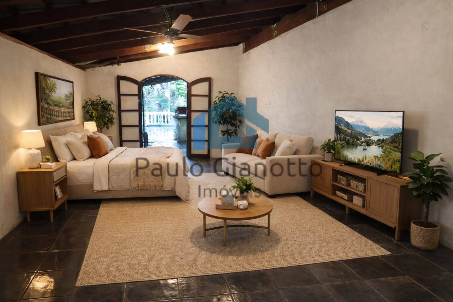 Casa, 3 quartos, 165 m² - Foto 1