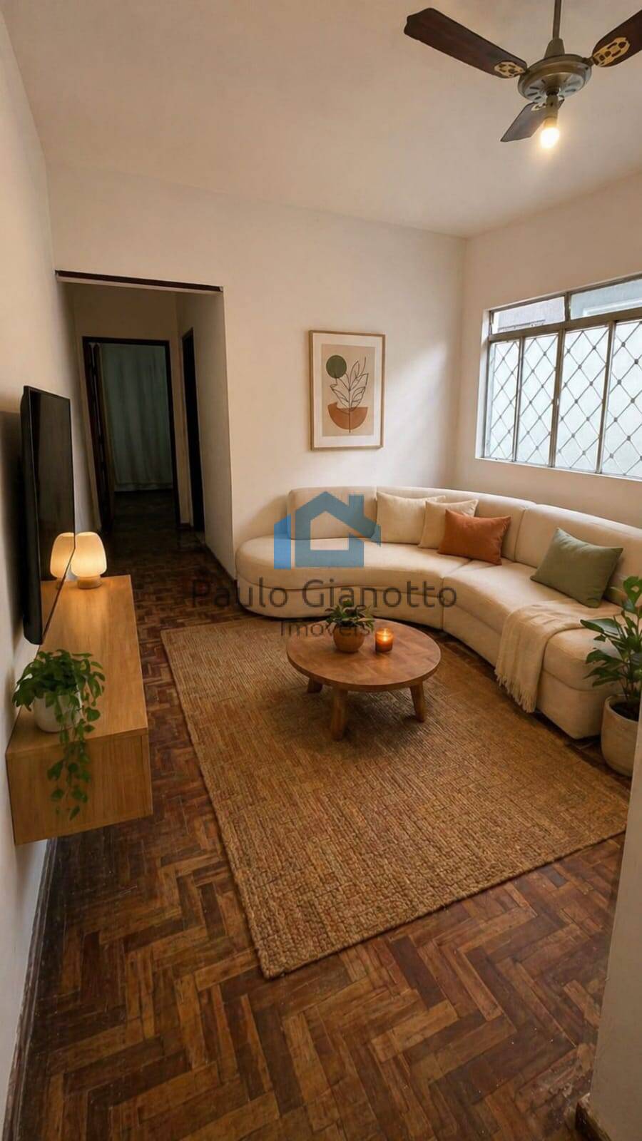 Casa, 3 quartos, 165 m² - Foto 2