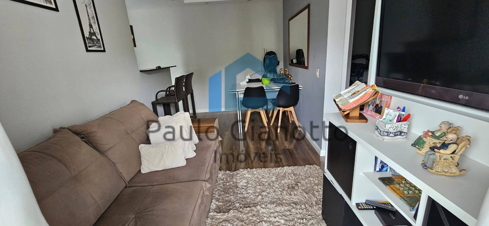 Apartamento, 2 quartos, 50 m² - Foto 3