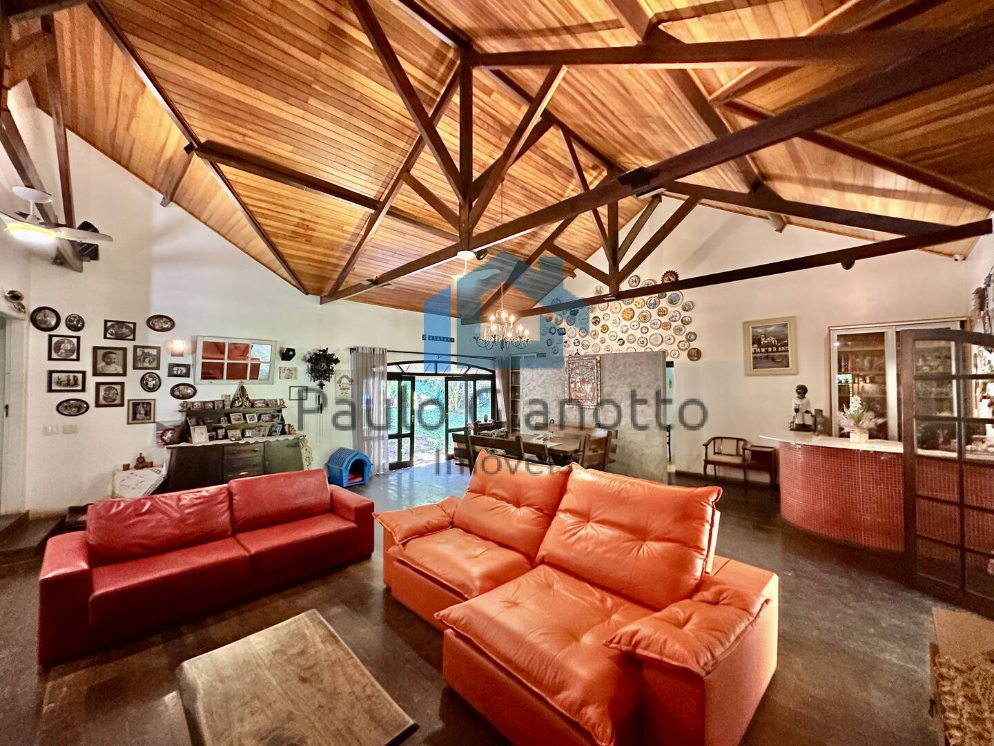 Casa de Condomínio, 5 quartos - Foto 8