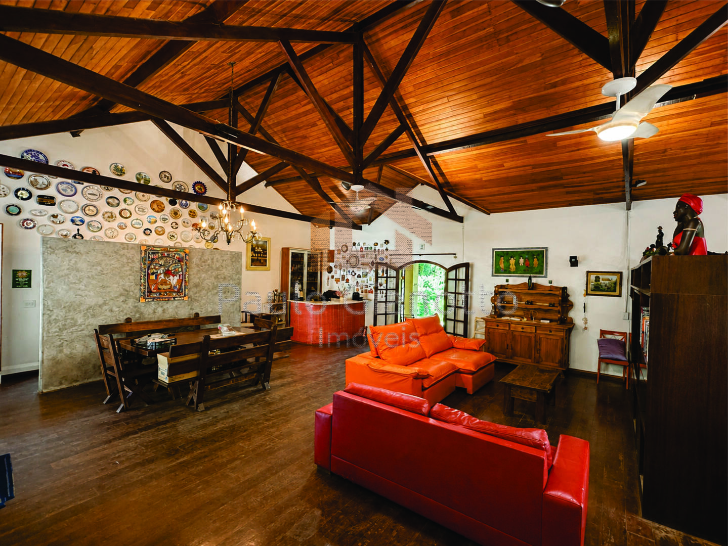 Casa de Condomínio, 5 quartos - Foto 9