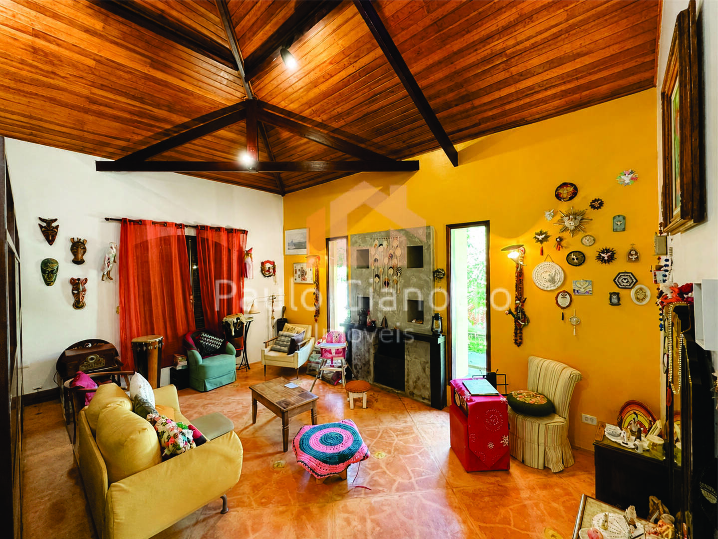 Casa de Condomínio, 5 quartos - Foto 10