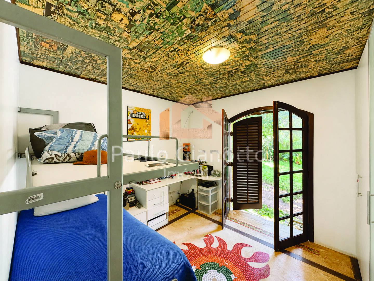 Casa de Condomínio, 5 quartos - Foto 26