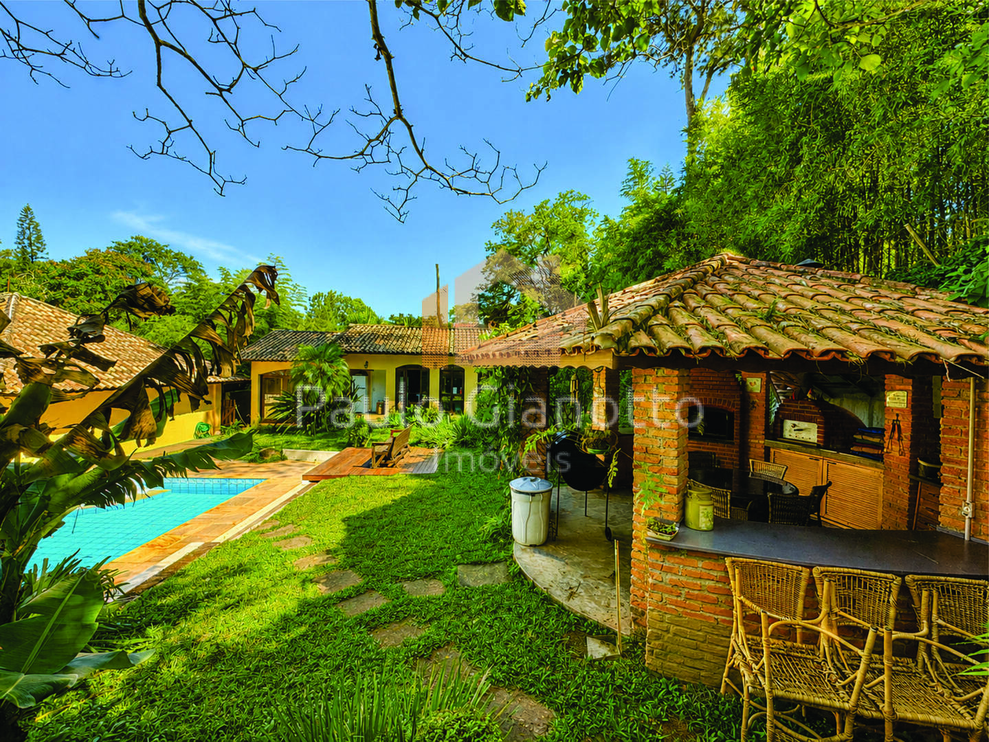 Casa de Condomínio, 5 quartos - Foto 42