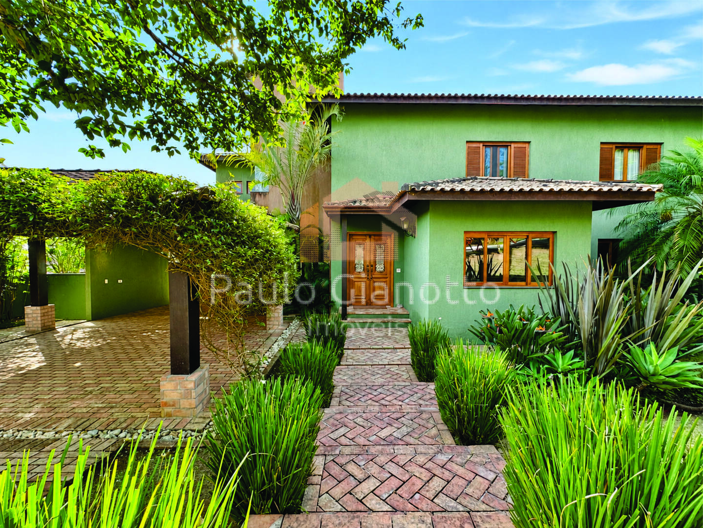 Casa de Condomínio, 4 quartos - Foto 6