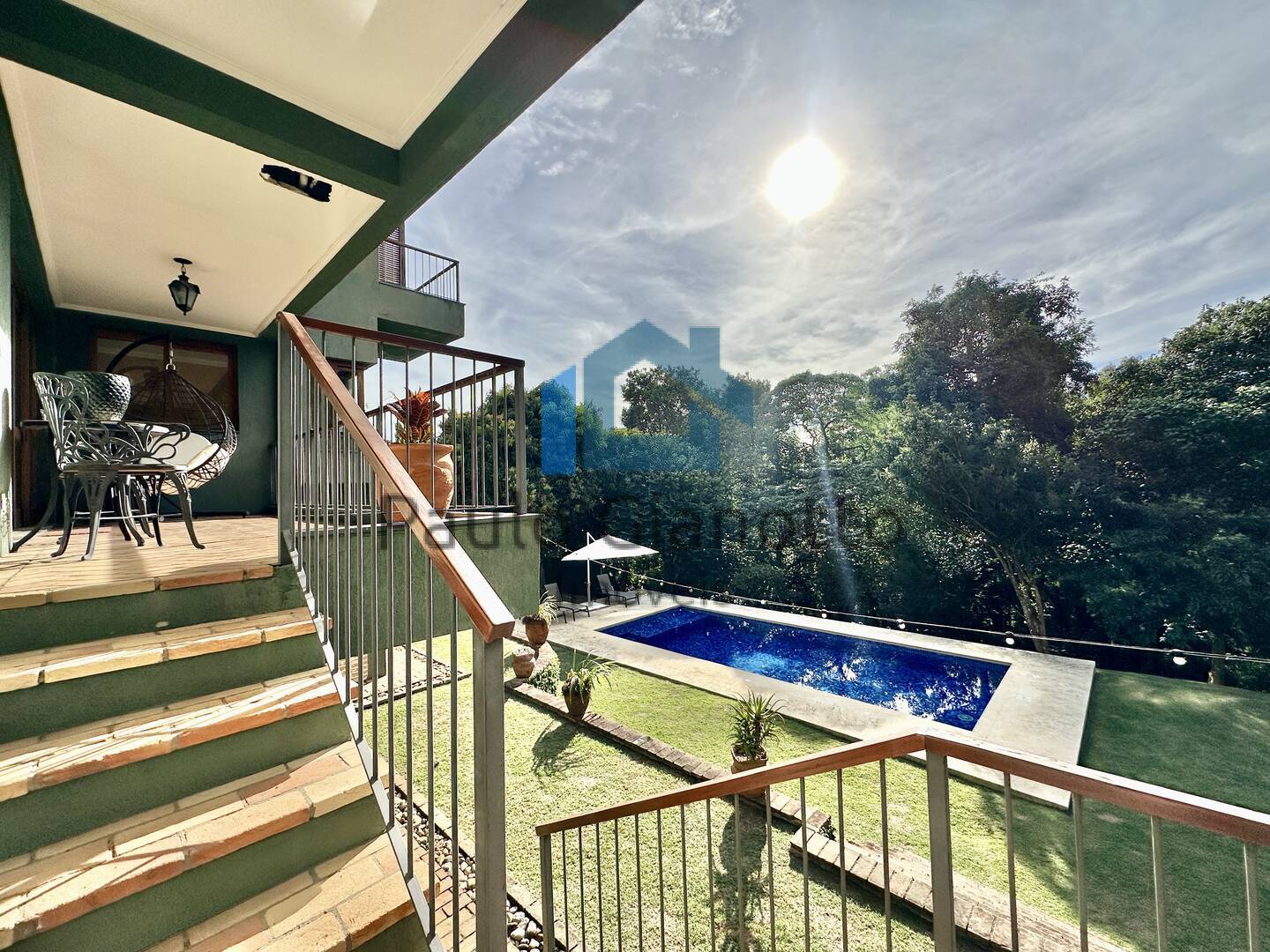 Casa de Condomínio, 4 quartos - Foto 43