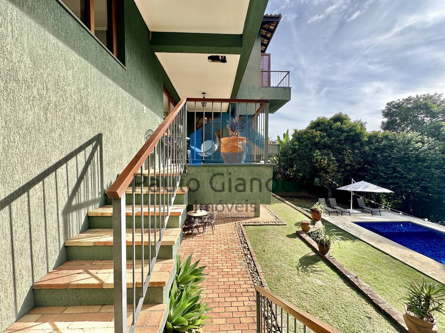 Casa de Condomínio, 4 quartos - Foto 44