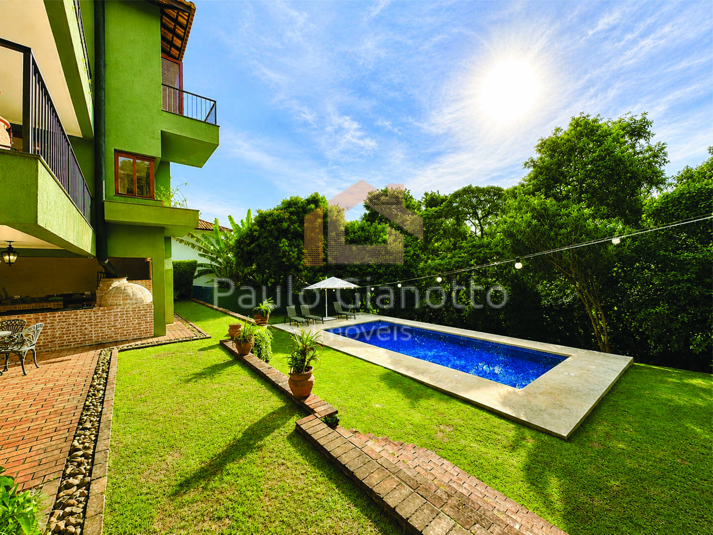Casa de Condomínio, 4 quartos - Foto 45