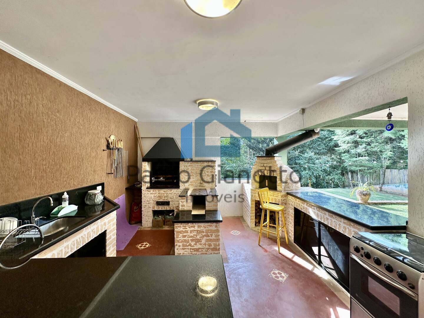 Casa de Condomínio, 4 quartos - Foto 46