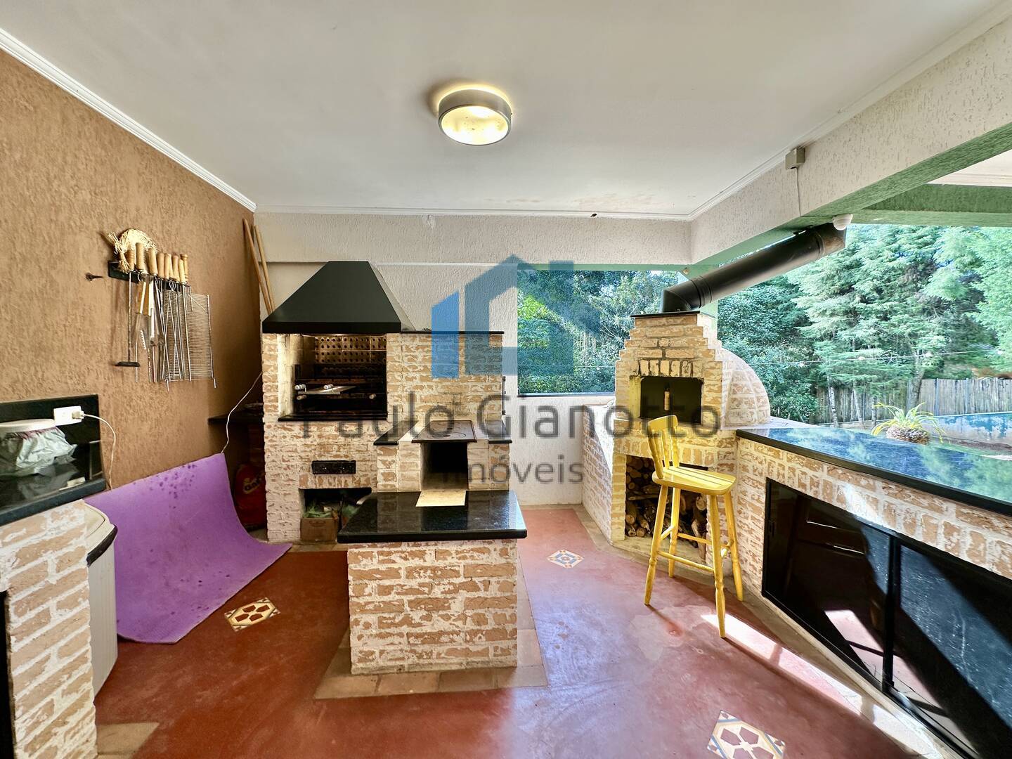Casa de Condomínio, 4 quartos - Foto 47