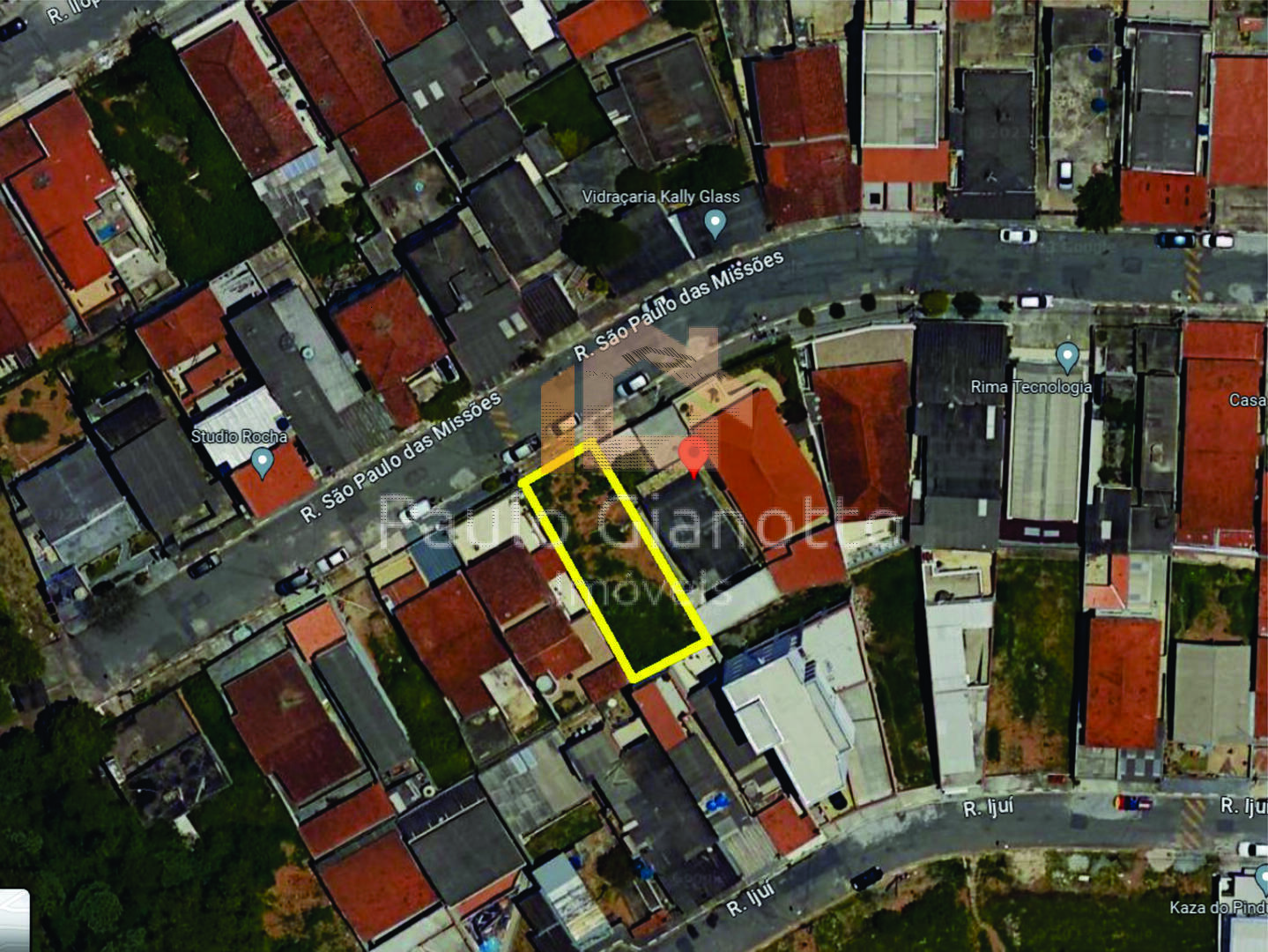 Terreno, 250 m² - Foto 8