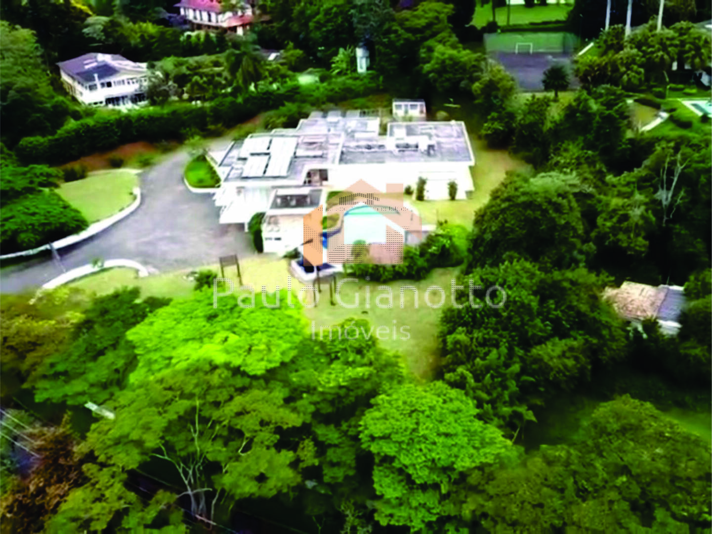 Casa de Condomínio, 4 quartos - Foto 2