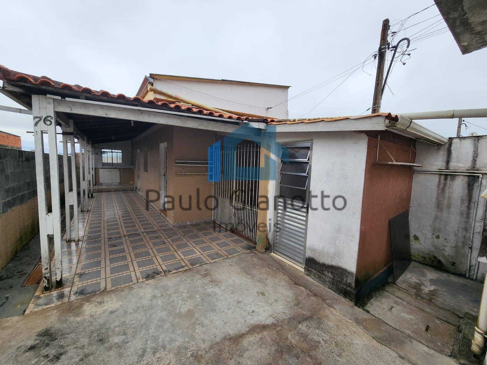 Casa, 2 quartos, 60 m² - Foto 3