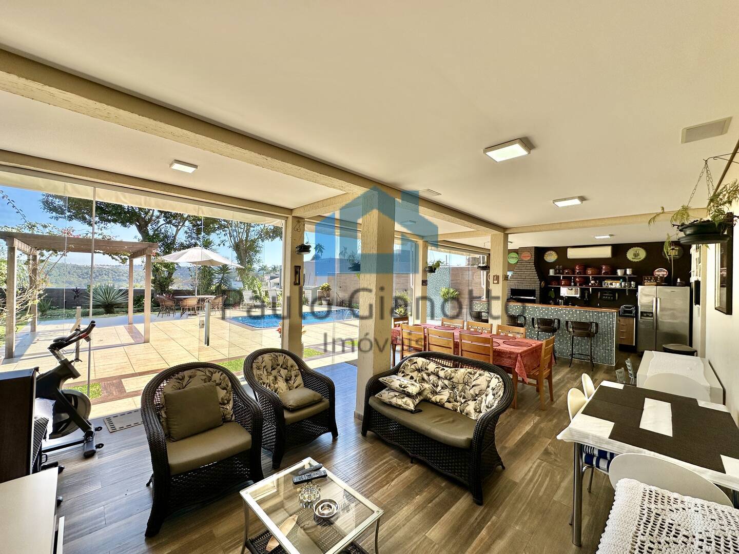 Casa de Condomínio, 3 quartos - Foto 6