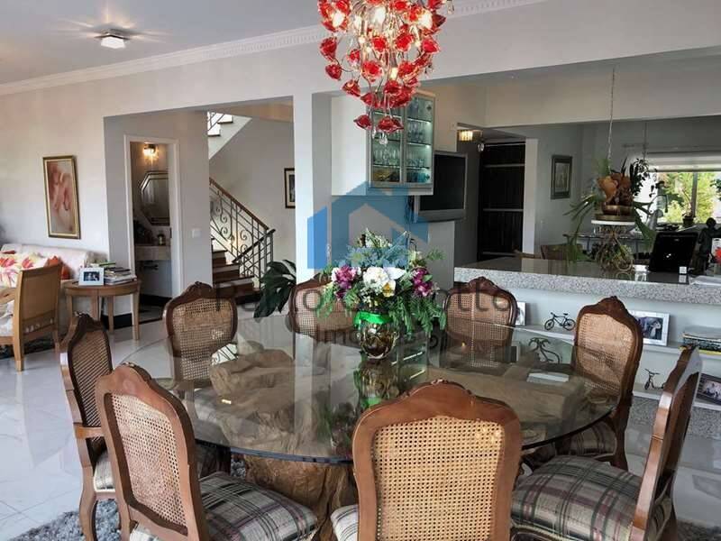 Casa de Condomínio, 5 quartos - Foto 8