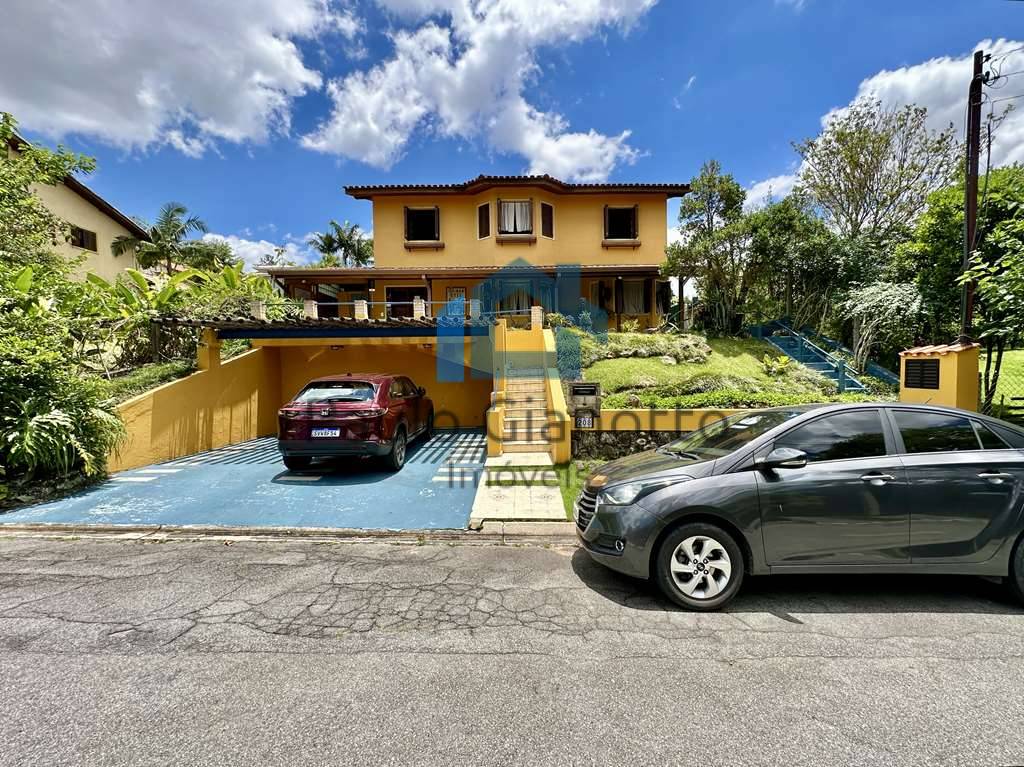 Casa de Condomínio, 3 quartos - Foto 4